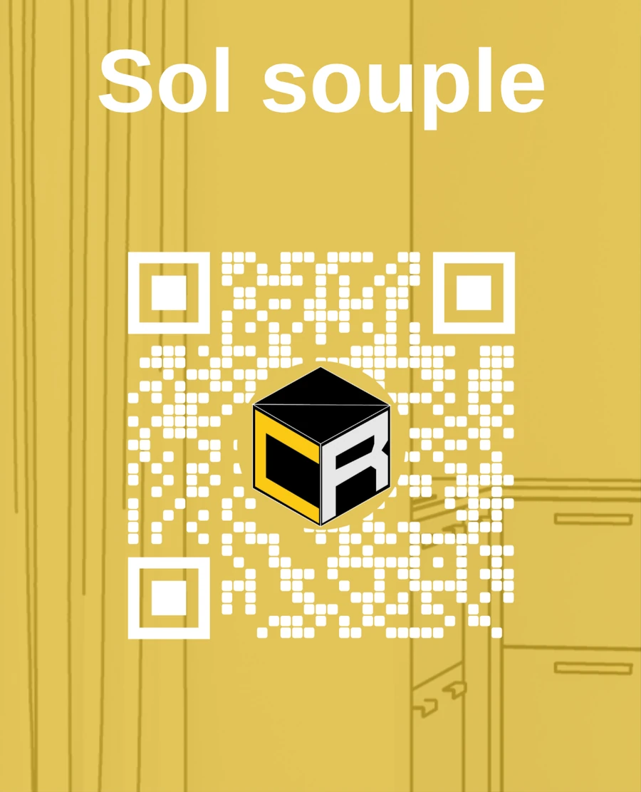 Sol souple